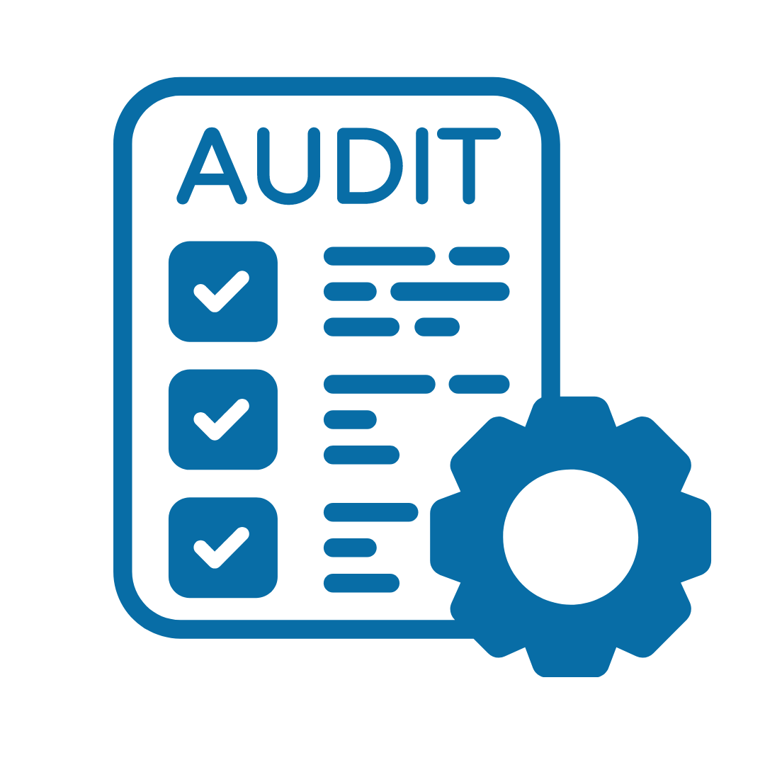 Audit Prep Icon