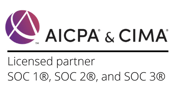 AICPA and CIMA - Licensed Partner