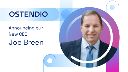 Announcing our New CEO Joe Breen (twitter)