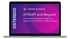 Audit Master Class HITRUST and Beyond | Ostendio