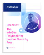 Checklist The InfoSec Playbook for Serious Security Pros