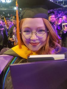 Coco Bloom graduation (1)