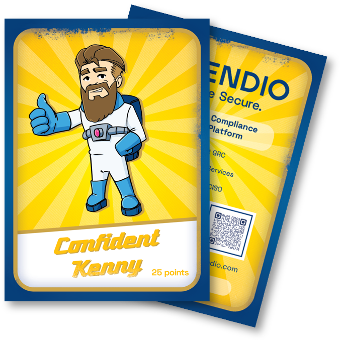 Confident-Kenny-Trading-Cards