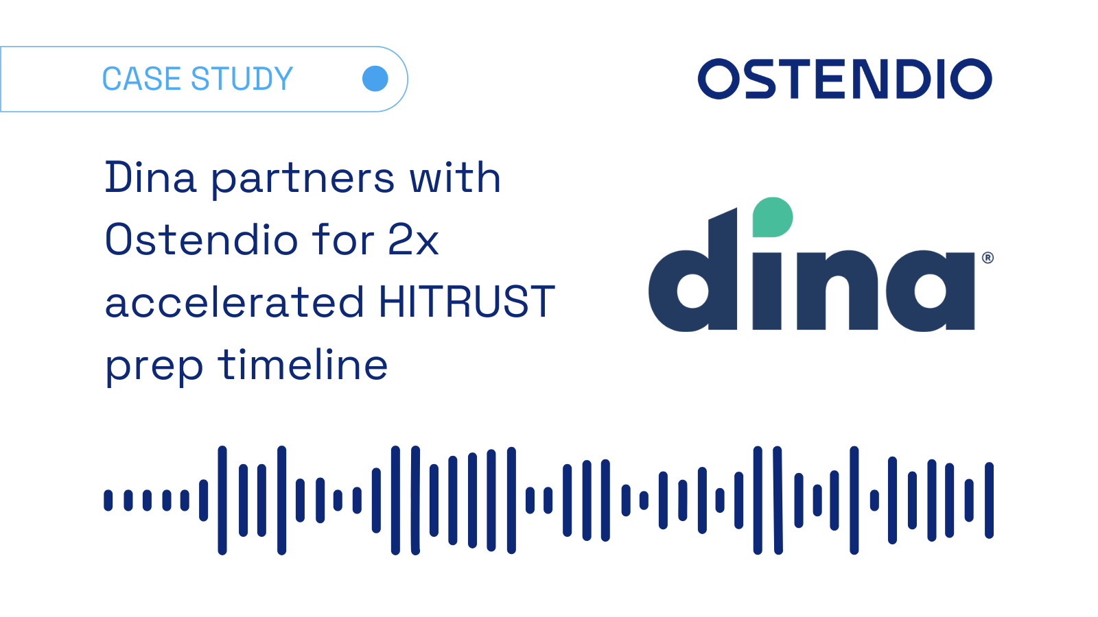  Dina accelerates HITRUST audit prep timeline by 50% with Ostendio (3)
