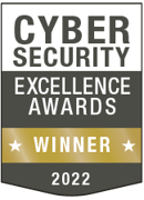 Ostendio | Winner cyber security excellence award