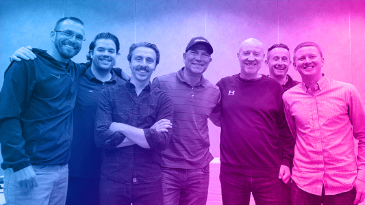 Ostendio sales team