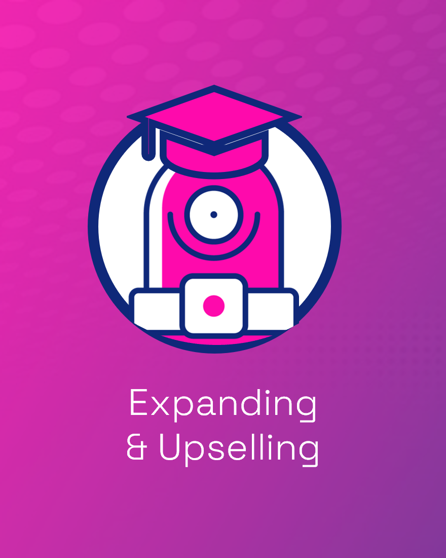 Expanding and Upselling M
