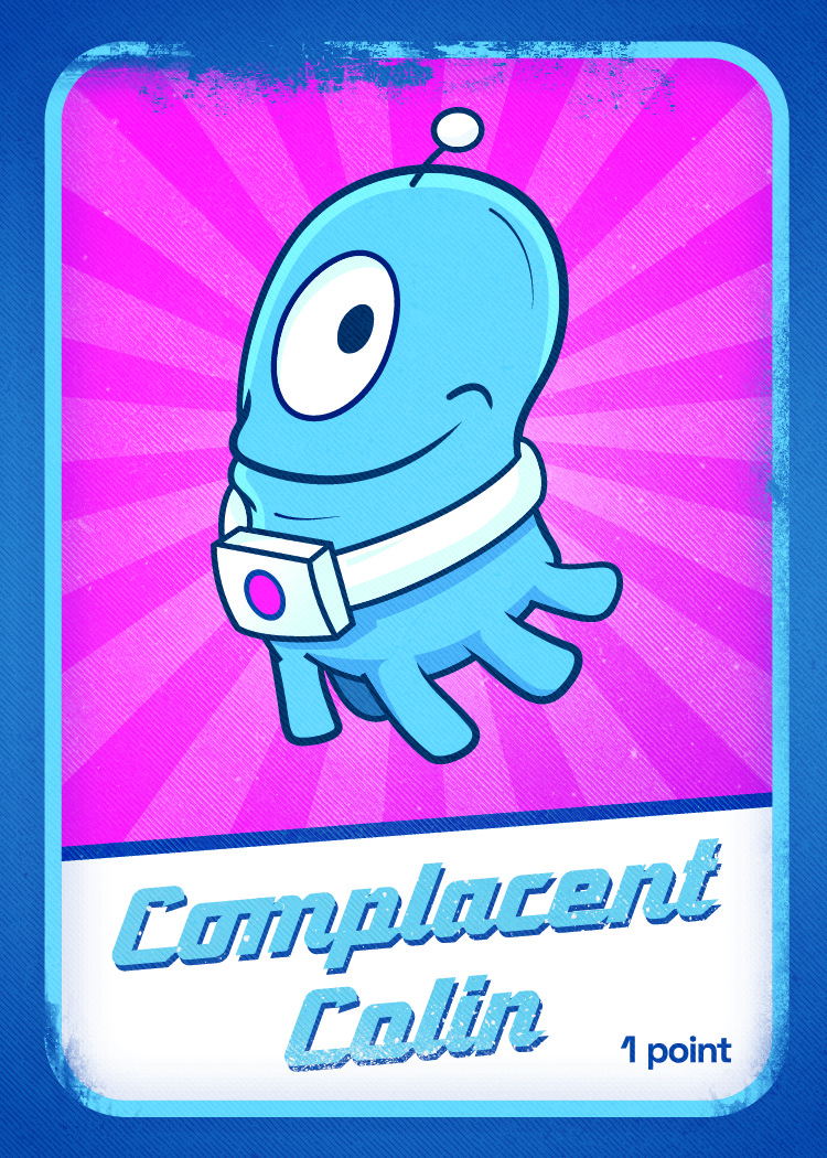 Complacent-Colin