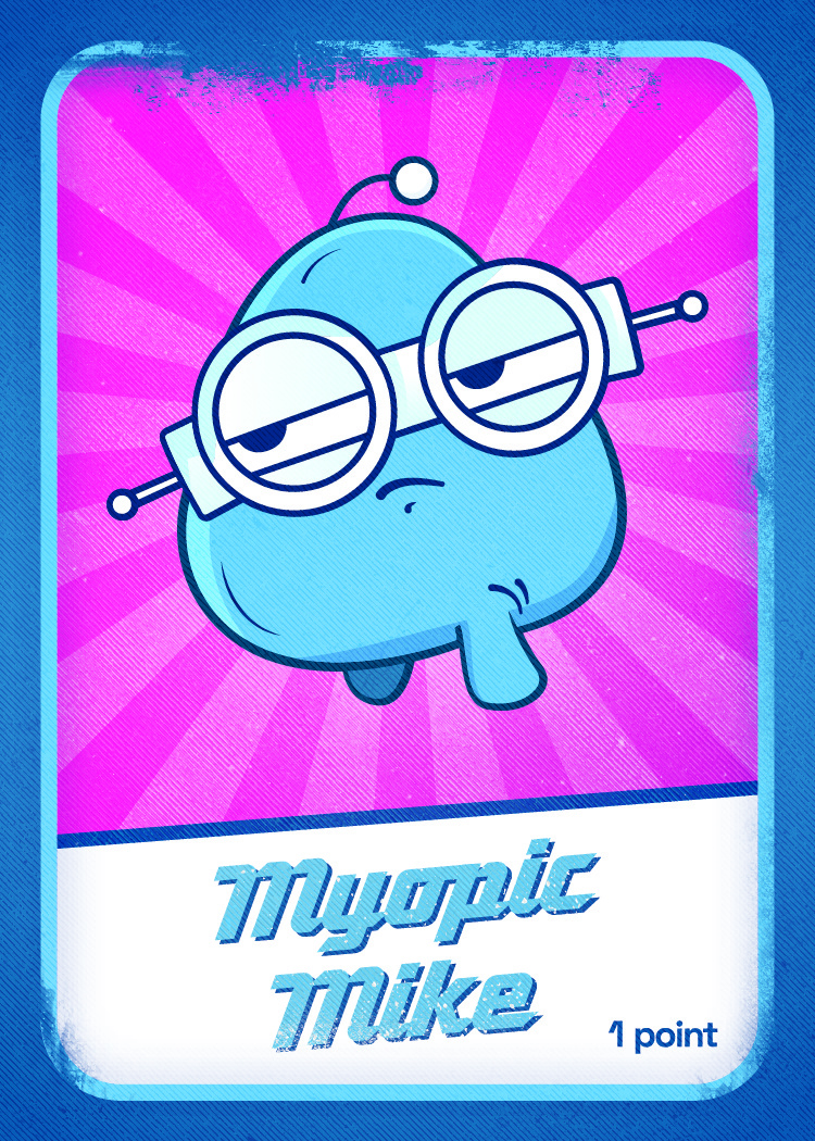 Myopic-mike