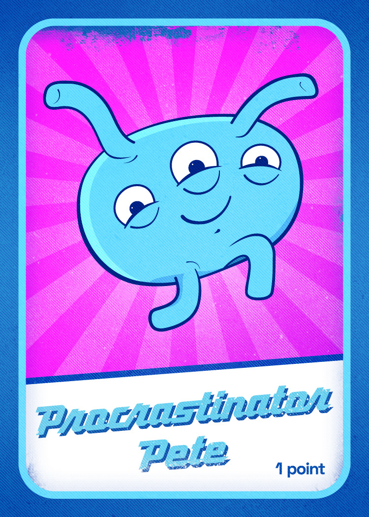 Procrastinator-Pete-