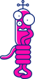 Fearful Fred_BLUE