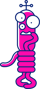Fearful Fred_BLUE