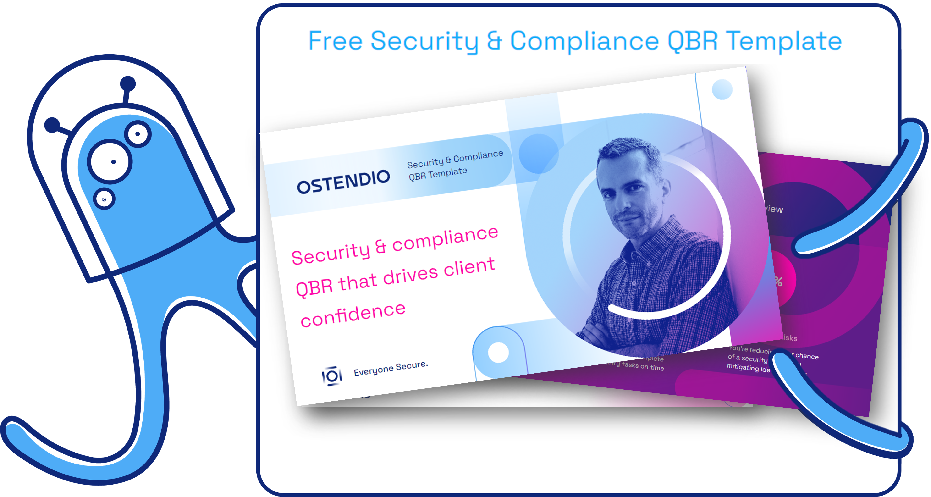 Free Security + Compliance QBR Template