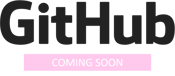 Github Coming Soon