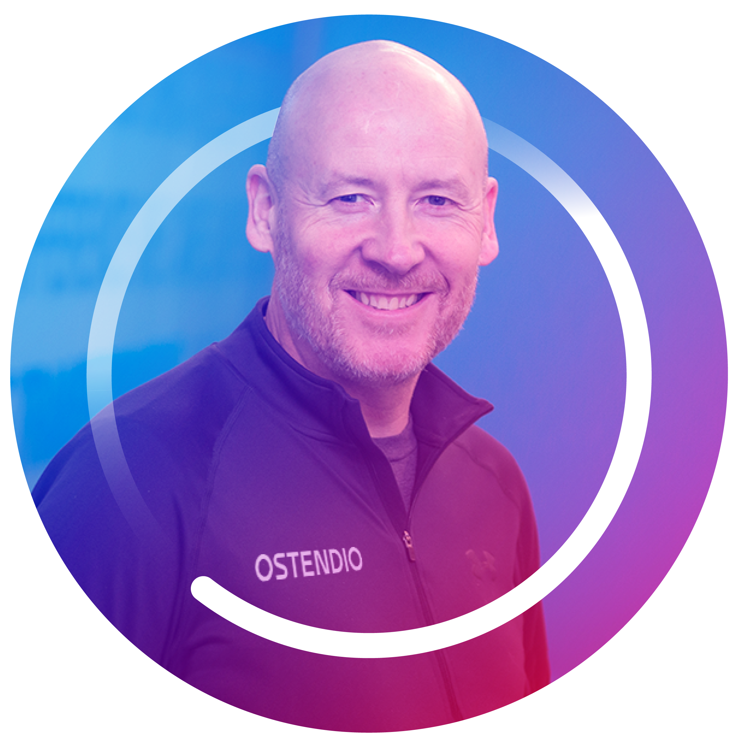 Grant Elliott, CEO and Presidnet
