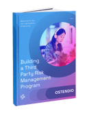 Third Party Risk Management eBook