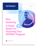 A Cheat Sheet for Choosing Your HITRUST Prepare