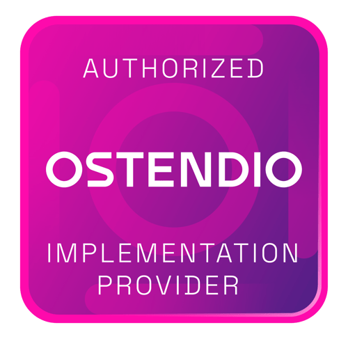 Ostendio Certification Training Authorized Implementation Provider