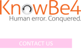 Knowbe4 Contact Us
