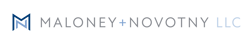 Maloney + Novotny Logo