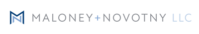 Maloney + Novotny Logo