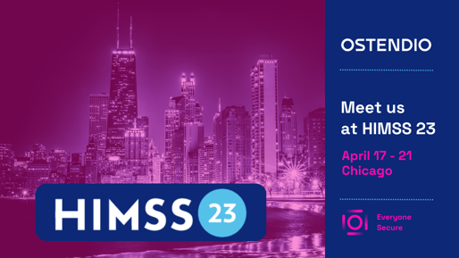 Meet Ostendio at HIMSS 