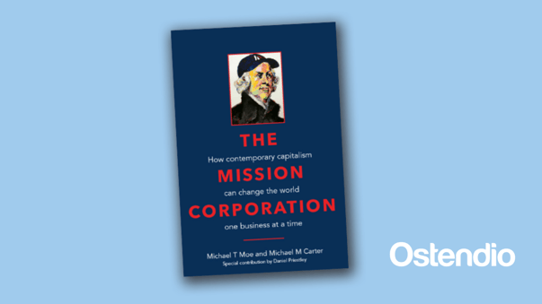 Mission Corporation book