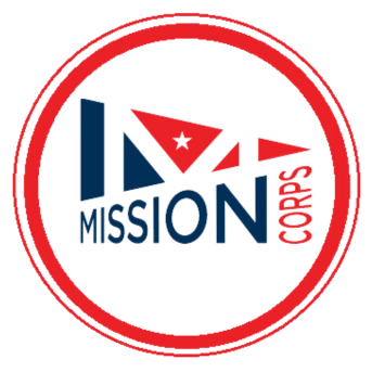 Mission Corps website resize