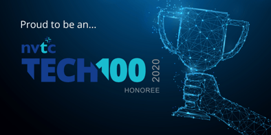 NVTC Tech 100 2020 Honoree Twitter