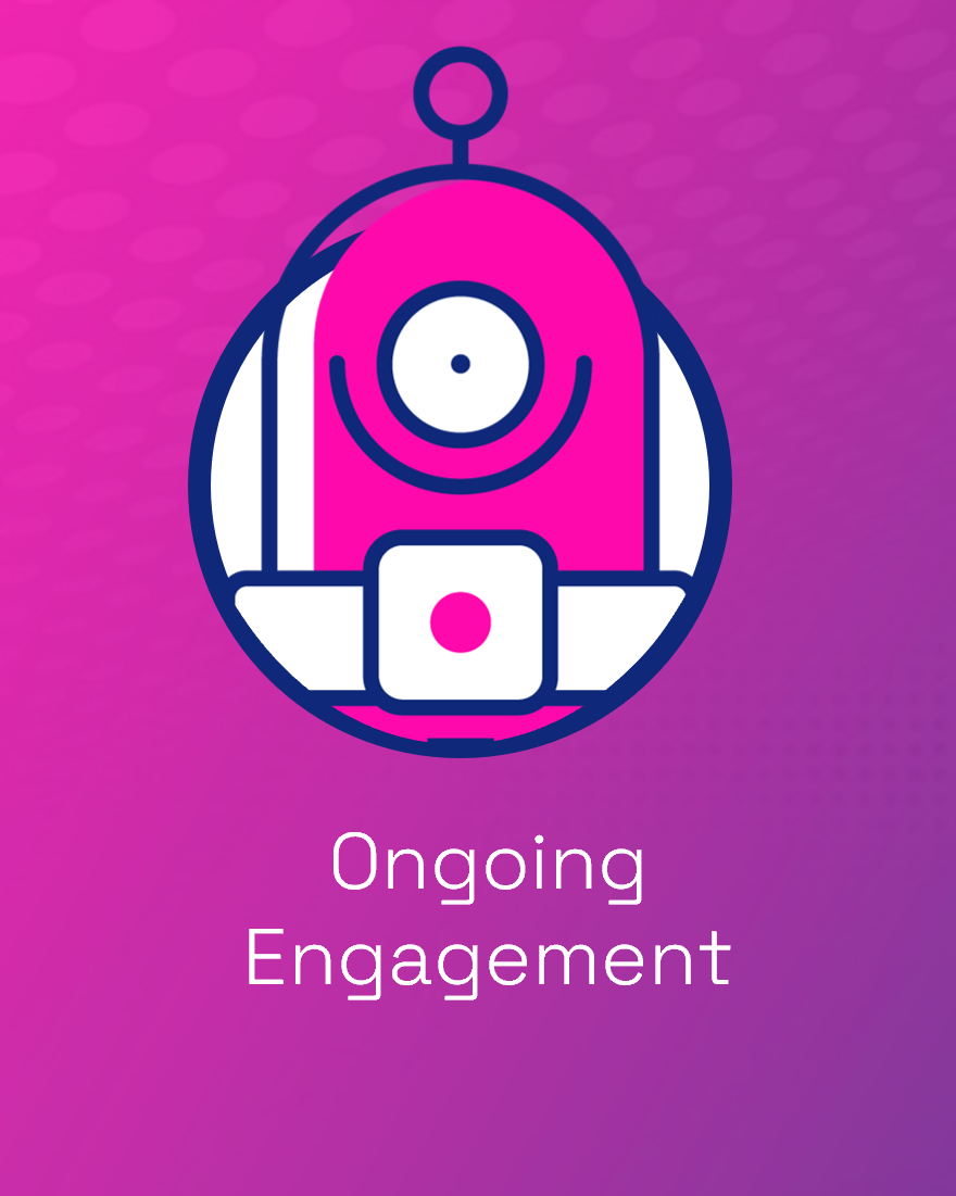 Ongoing Engagement