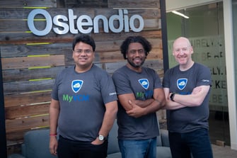 Ostendio founders 2020