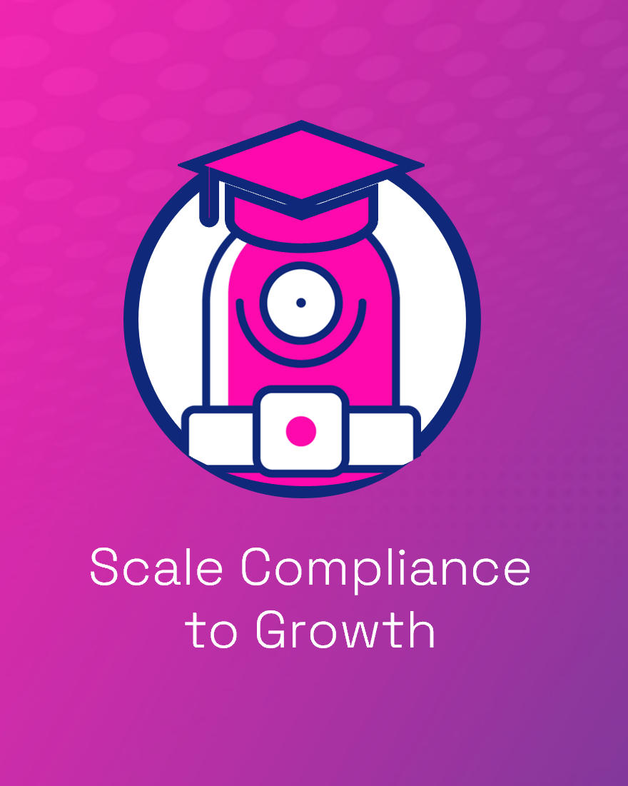 Scale Compliance to Growth M