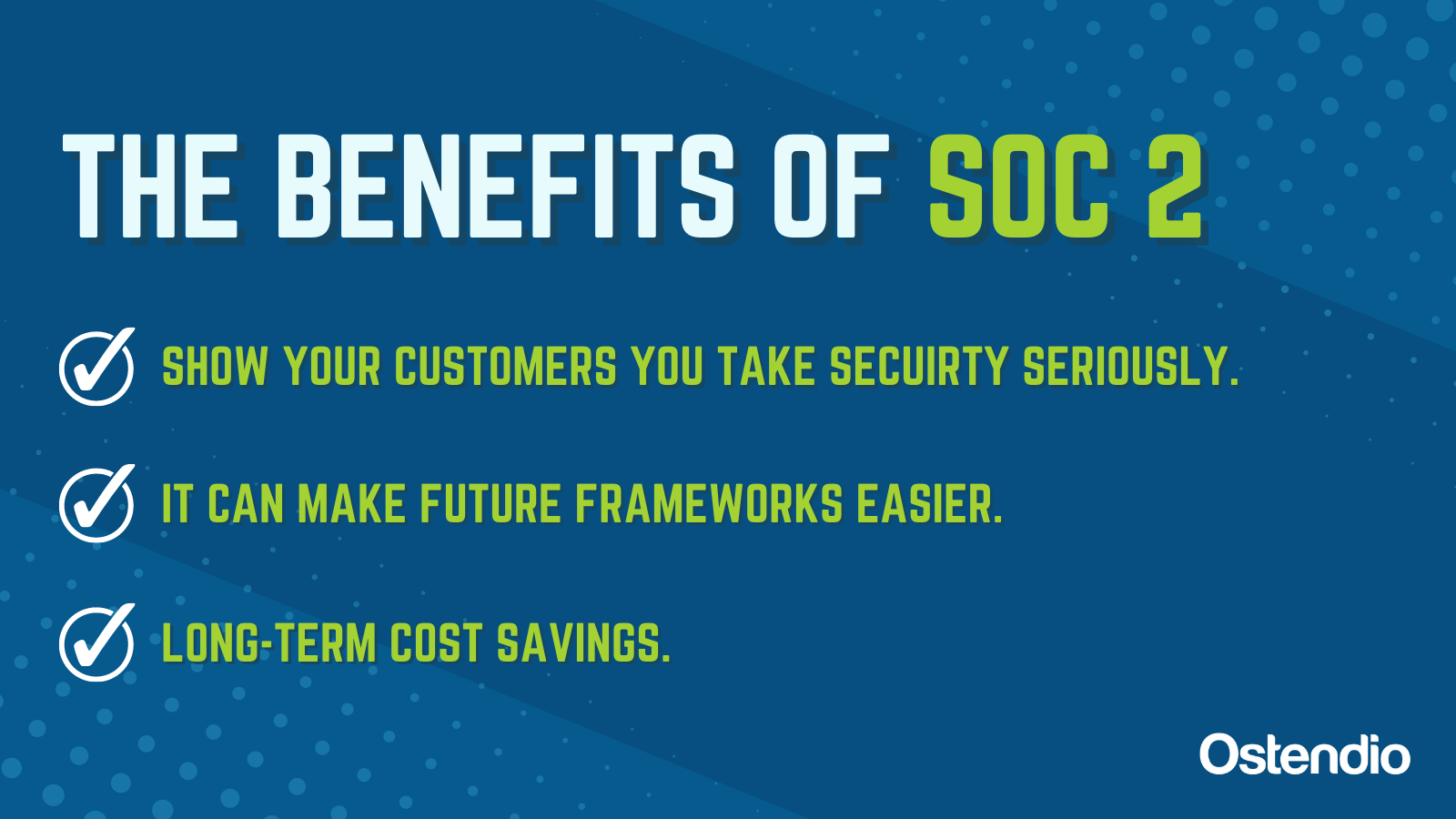 The Benefits of SOC 2