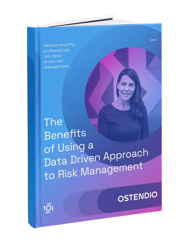 The Benefits of Using a Data Driven Approach to Risk Management