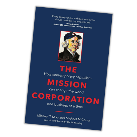 The Mission Corporation