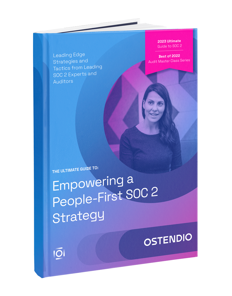 The Ultimate Guide to Empowering a People-First SOC 2 Strategy - eBook
