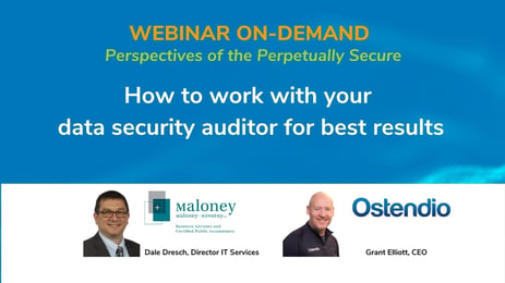 WEBINAR Recording Auditor v3