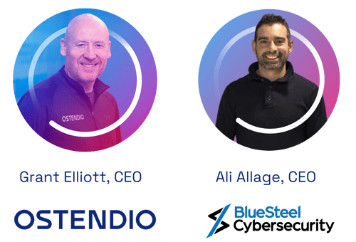 Webinar Speakers, Grant and Ali