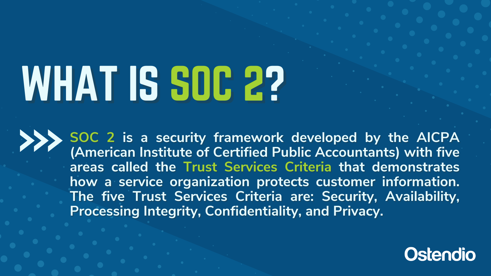 What is SOC 2