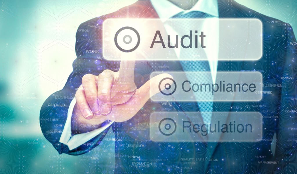 audit-concept-on-a-computer-display-picture-id1161029738