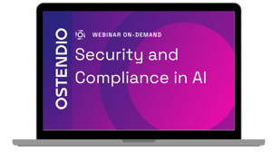 computer screen webinar on demand security and compliance in AI (1)