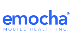 emocha mobile health inc. logo