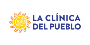 La clinica de pueblo logo