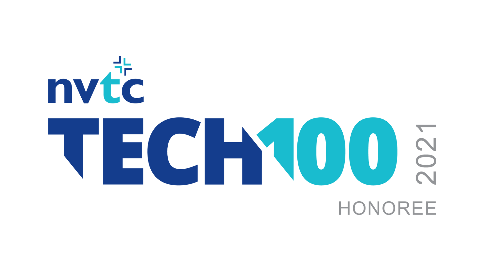 Northern Virginia Techology Council Tech 100 2021 award