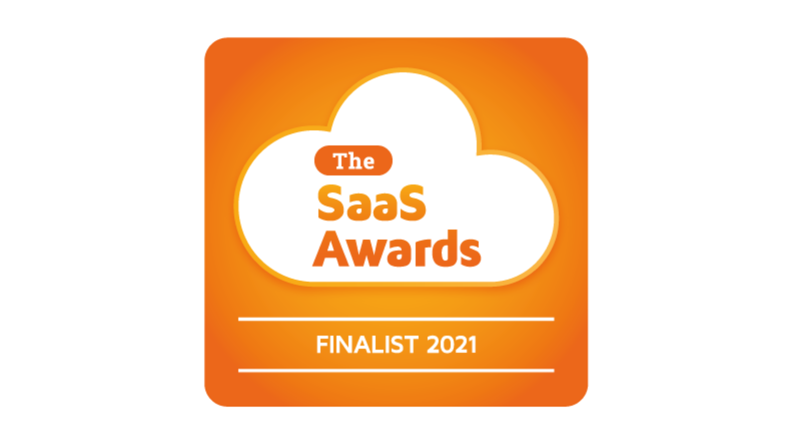 saas award 2021